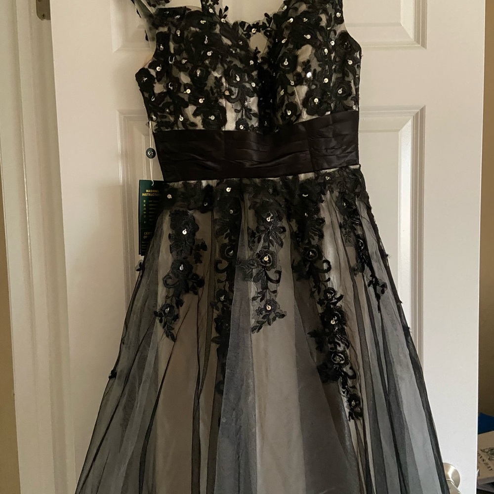 Grace Karin evening dress